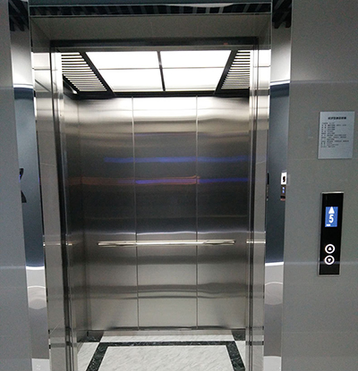 潔凈電梯（1）