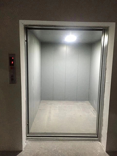 簡易電梯（2）