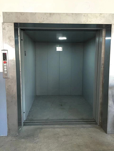 簡易電梯（1）